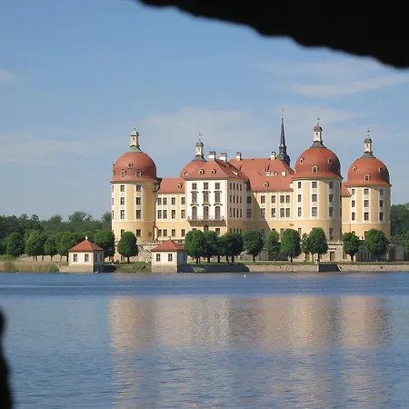 Garni Sonnenhof ホテル Reichenberg (Moritzburg)