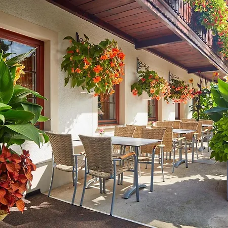 Garni Sonnenhof Hotel 3*