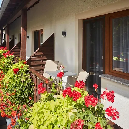 Hotel Garni Sonnenhof