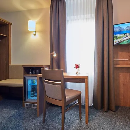 Hotel Garni Sonnenhof Reichenberg (Moritzburg)