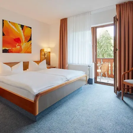 Garni Sonnenhof Hotel 3*