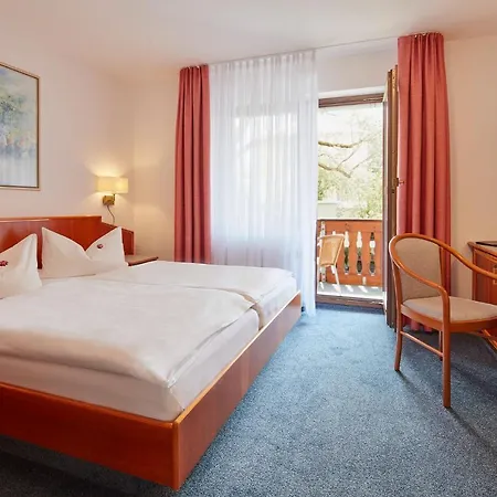 Garni Sonnenhof Hotel 3*