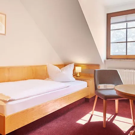 Garni Sonnenhof Hotel Reichenberg (Moritzburg)