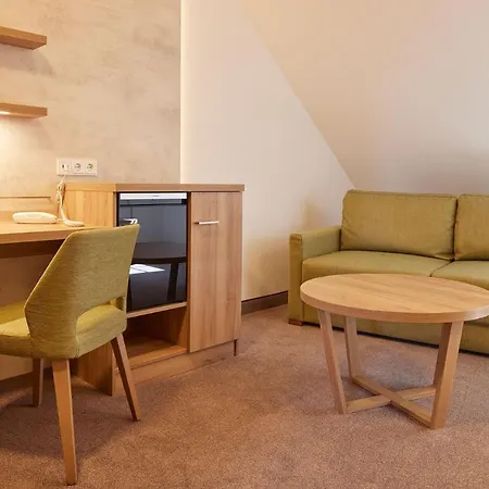 Garni Sonnenhof Hotel 3*