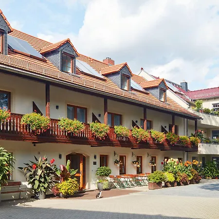Hotel Garni Sonnenhof Reichenberg (Moritzburg)