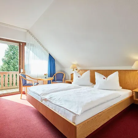 Hotel Garni Sonnenhof