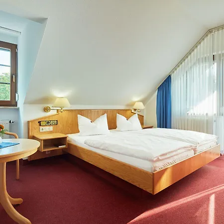 Hotel Garni Sonnenhof Reichenberg (Moritzburg)