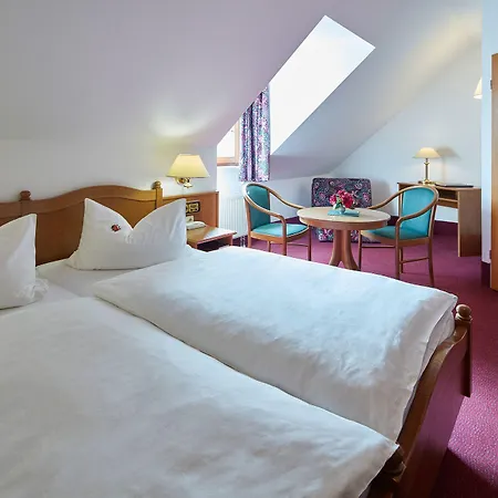 Hotel Garni Sonnenhof 3*