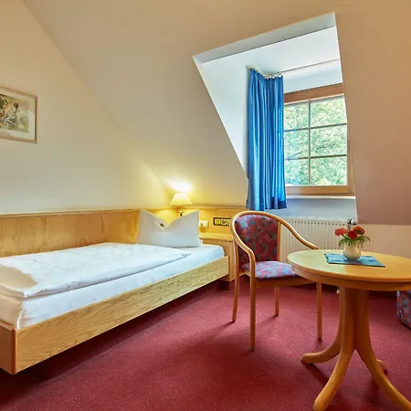 Hotel Garni Sonnenhof Reichenberg (Moritzburg)