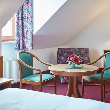 Hotel Garni Sonnenhof 3*