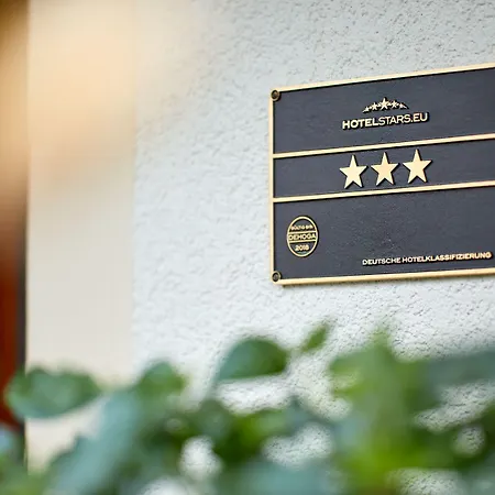 Garni Sonnenhof Hotel