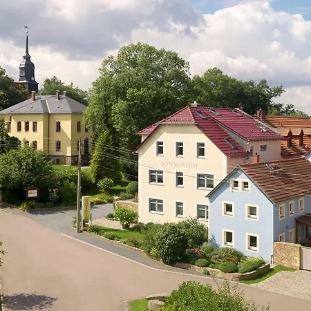 Garni Sonnenhof Hotel 3*