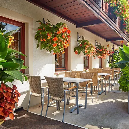 Hotel Garni Sonnenhof