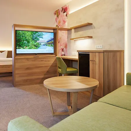 Hotel Garni Sonnenhof 3*