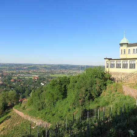 Garni Sonnenhof Hotel Reichenberg (Moritzburg)