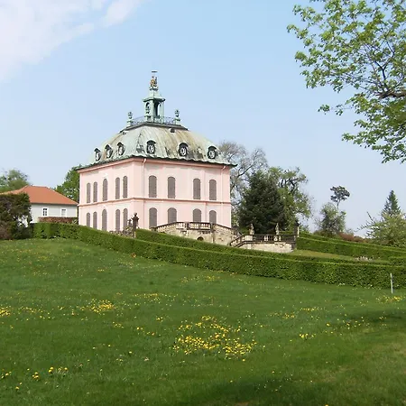 Garni Sonnenhof Reichenberg (Moritzburg)