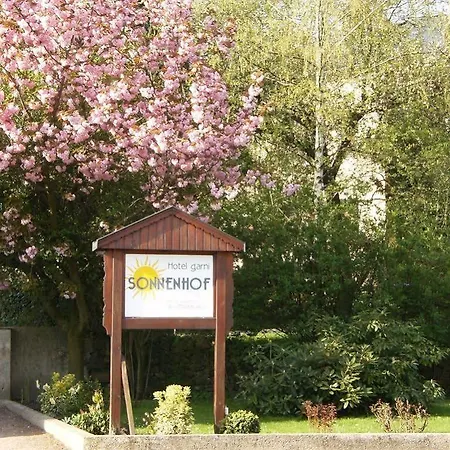 Garni Sonnenhof Hotel 3*