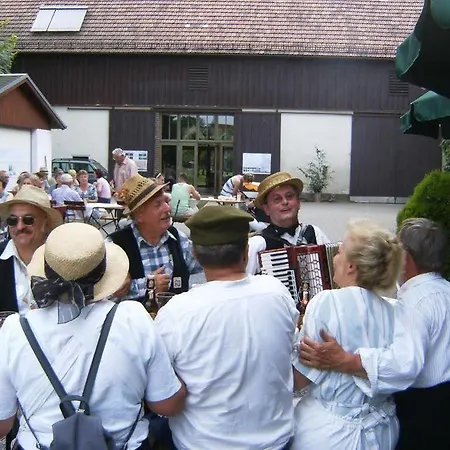 Garni Sonnenhof Hotel 3*