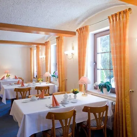 Garni Sonnenhof Hotel 3*