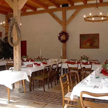 Garni Sonnenhof 3* Reichenberg (Moritzburg)