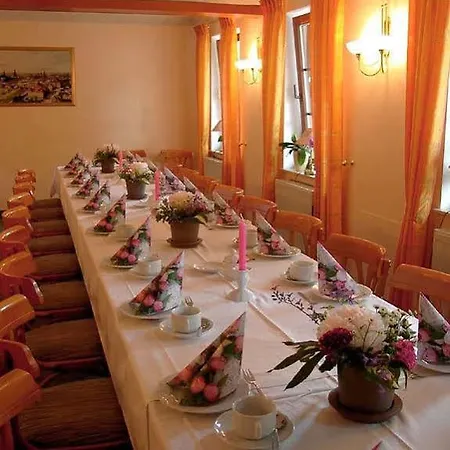Garni Sonnenhof Hotel Reichenberg (Moritzburg)
